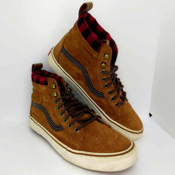 flannel sk8 low reissue sf